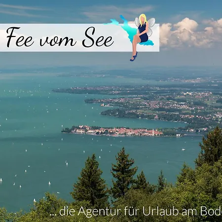 Schottenhof Walser 4 - Alleinlage Im Gruenen Mit Panoramablick Lejlighed Achberg