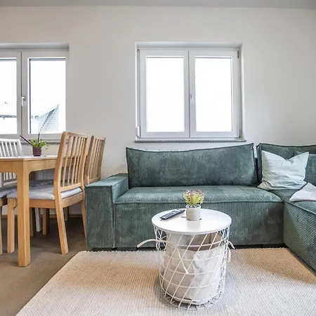 Apartamento Schottenhof Walser 4 - Alleinlage Im Gruenen Mit Panoramablick Achberg