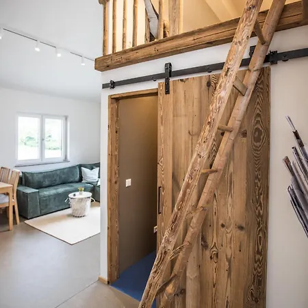 Schottenhof Walser 4 - Alleinlage Im Gruenen Mit Panoramablick * Achberg