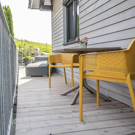 Schottenhof Walser 4 - Alleinlage Im Gruenen Mit Panoramablick Achberg