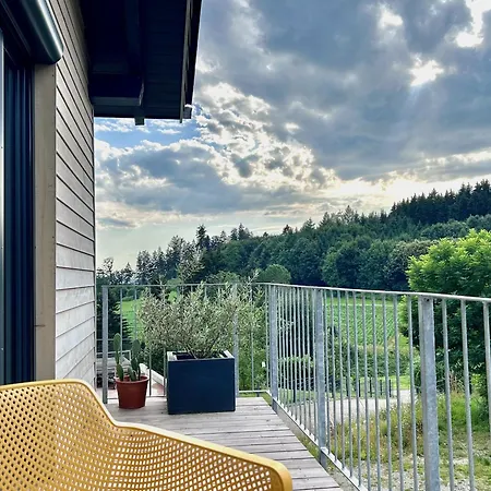 Apartamento Schottenhof Walser 4 - Alleinlage Im Gruenen Mit Panoramablick Achberg