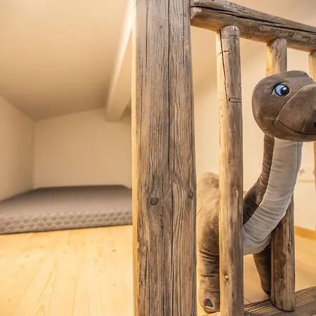 Schottenhof Walser 4 - Alleinlage Im Gruenen Mit Panoramablick Apartamento *