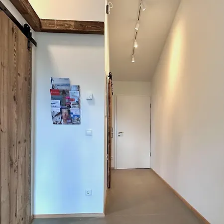 Lejlighed Schottenhof Walser 4 - Alleinlage Im Gruenen Mit Panoramablick *